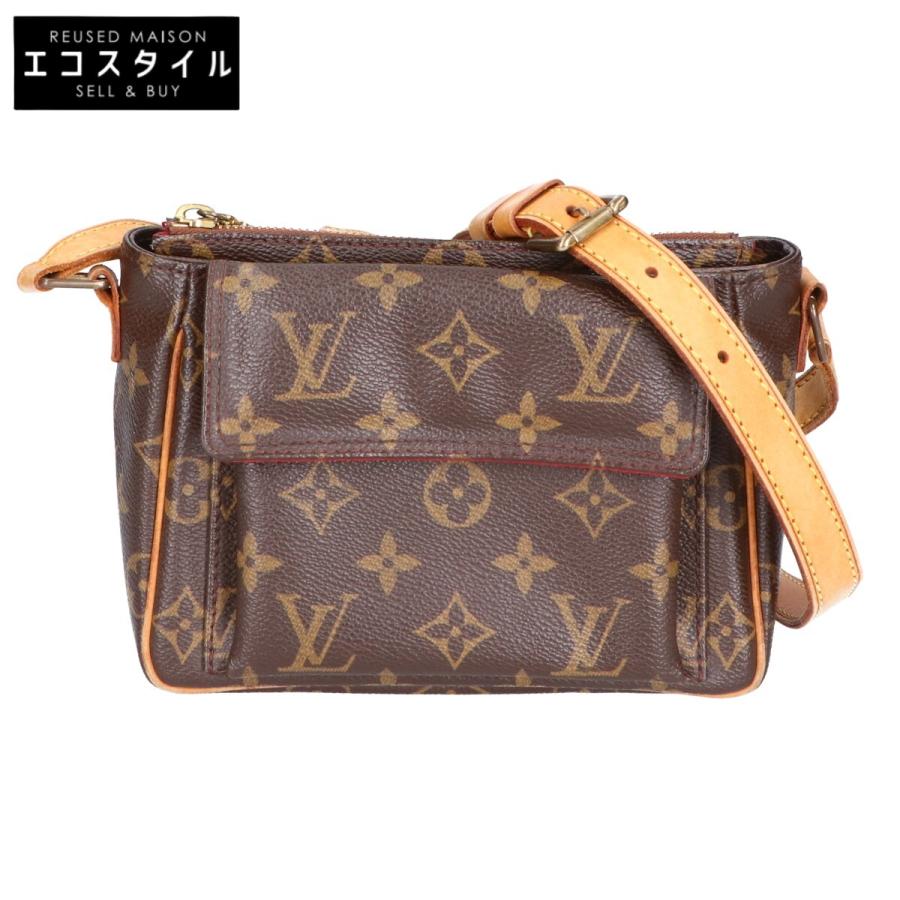 Louis Vuitton モノグラム ヴィバシテPM M51165