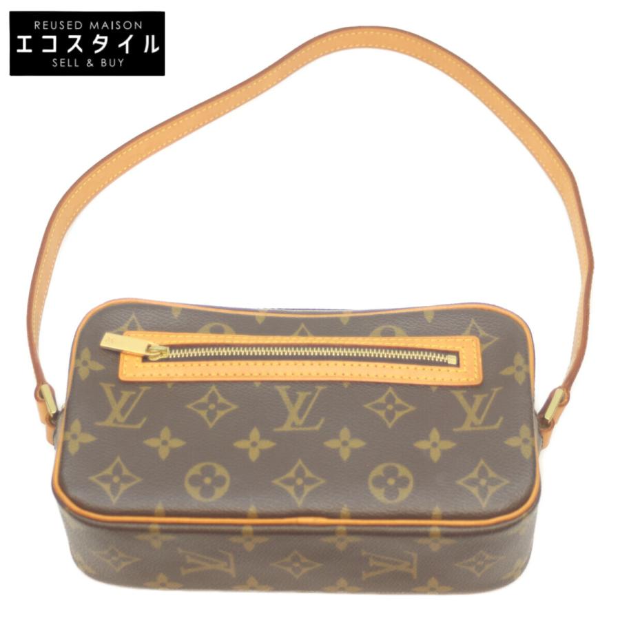 ルイヴィトンモノグラムシテポシェット