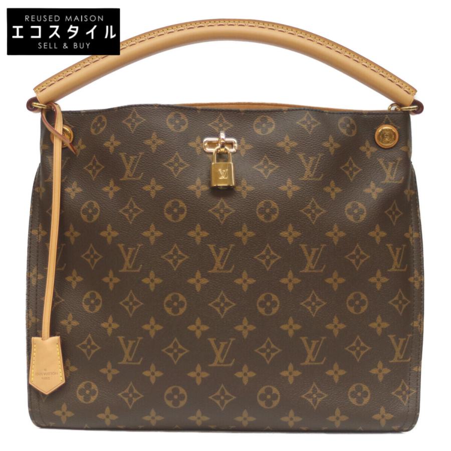 美品 LOUIS VUITTON ルイヴィトン 16年 M41621 モノグラム