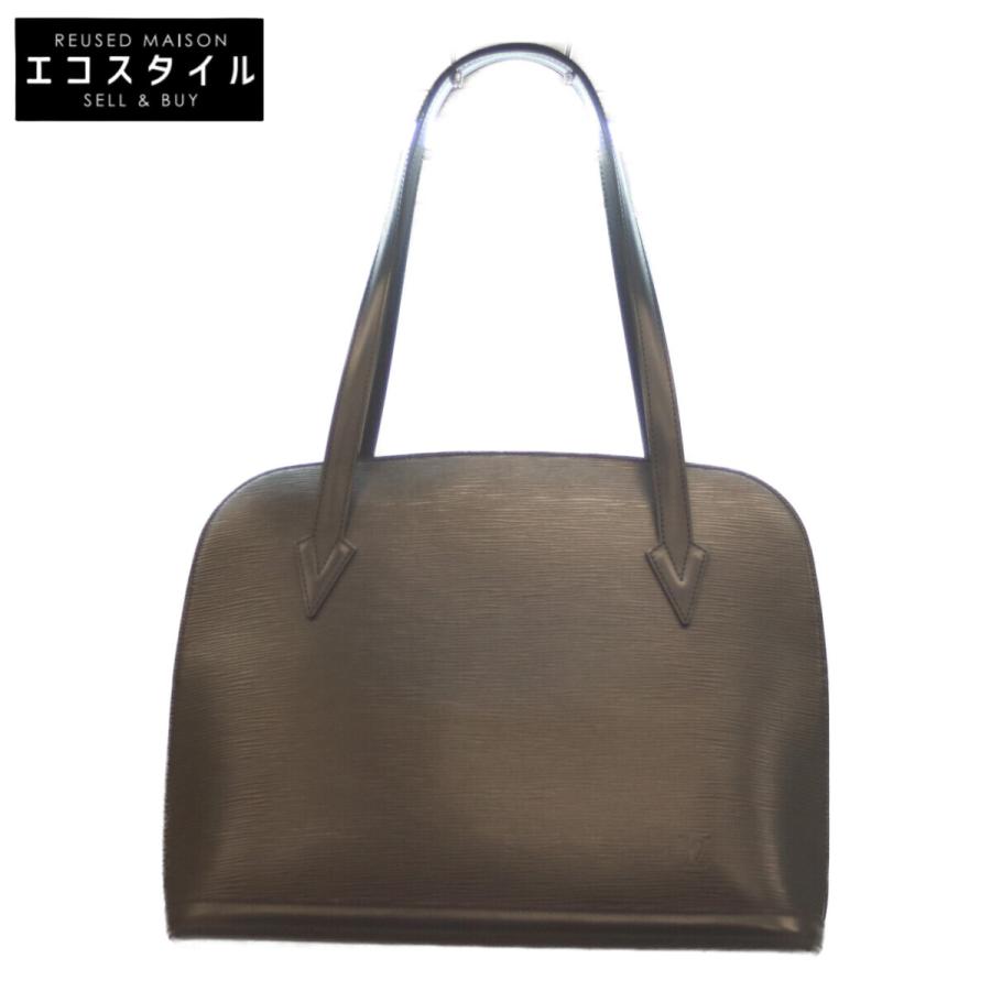 LOUIS VUITTON ルイヴィトン 02年 M52282 エピ ノワール リュサック 