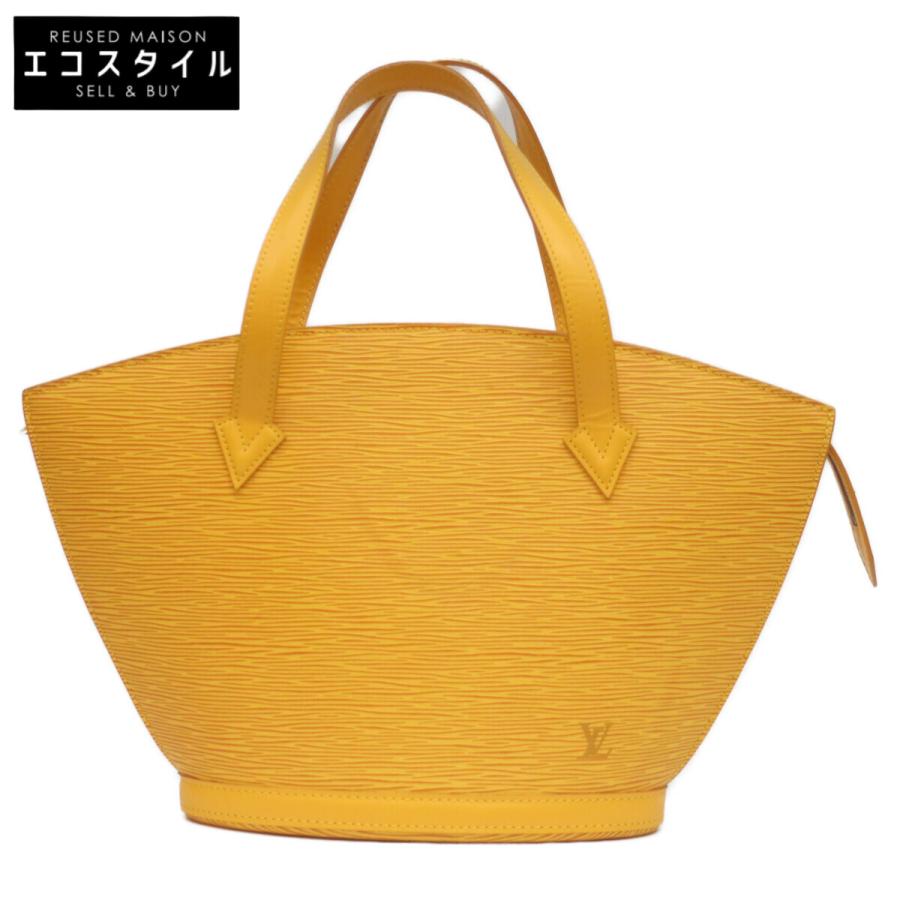 LOUIS VUITTON ルイヴィトン 93年 M52269 エピ タッシリイエロー サン  