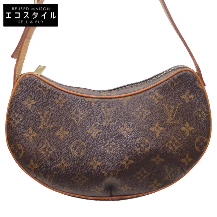 LOUIS VUITTON ルイヴィトン 03年 M51510 モノグラム ポシェット