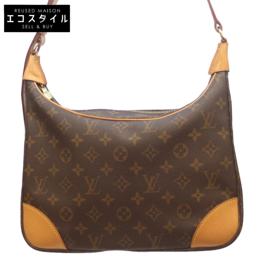 ルイヴィトン ブローニュ30 ショルダーバッグ モノグラム M51265 ルイヴィトン ブローニュ ショルダーバッグ LOUIS VUITTON ルイ