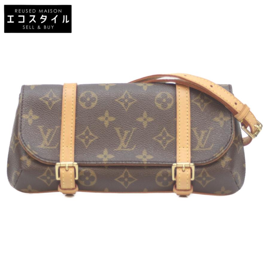 LOUIS VUITTON ルイヴィトン 05年 M51159 モノグラム ポシェットマレル  
