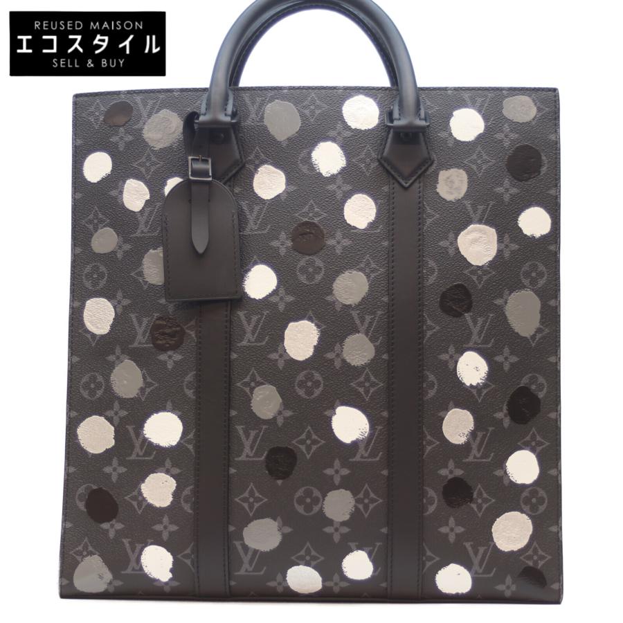LOUIS VUITTON ルイヴィトン ×草間彌生 YK M46404 モノグラム