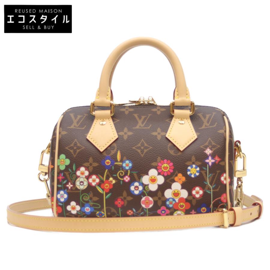 LOUIS VUITTON ルイヴィトン ×TM M14175 モノグラム スピーディバンド