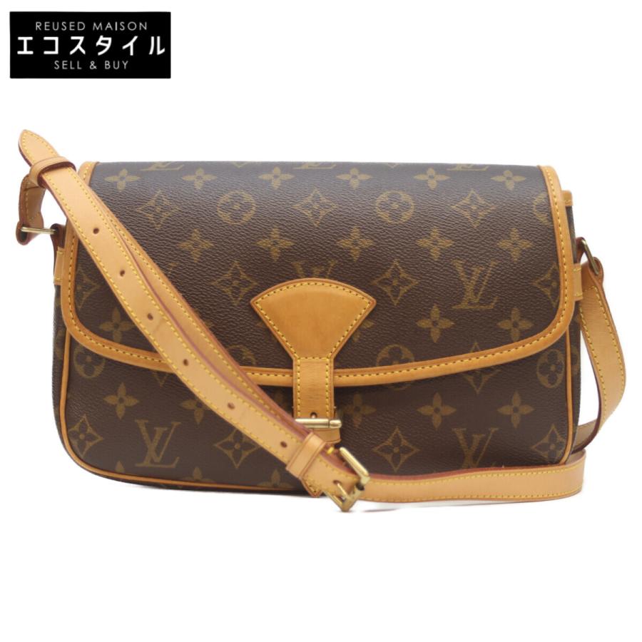 LOUIS VUITTON ルイヴィトン M42250 05年 モノグラム ソローニュ
