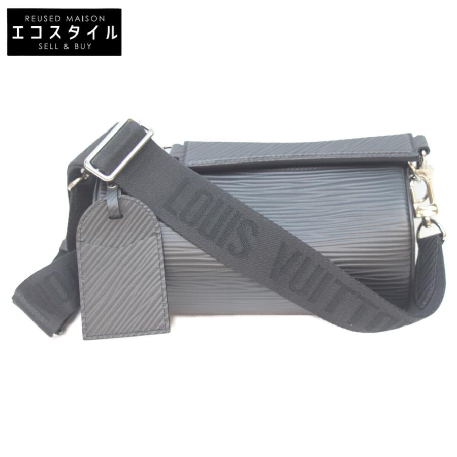 LOUIS VUITTON ルイヴィトン M24324 黒 エピXL ソフトポロションPM 