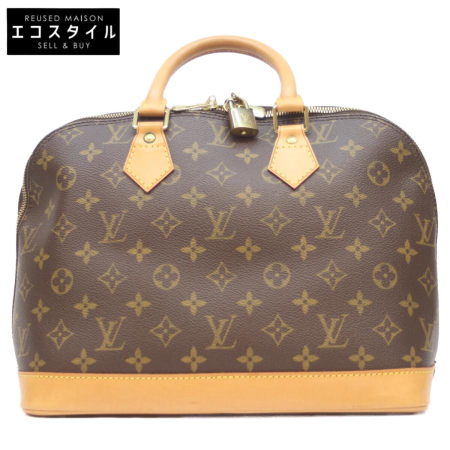 LOUIS VUITTON ルイヴィトン M51130 97年 モノグラム アルマPM 