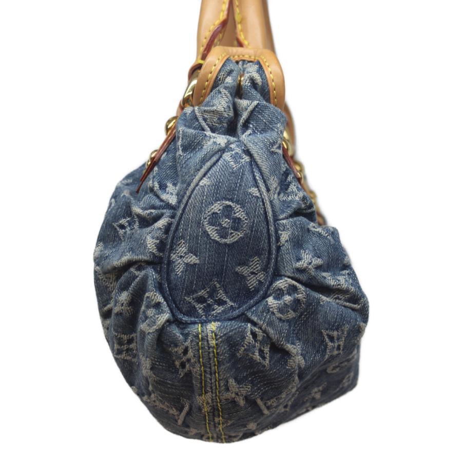 LOUIS VUITTON ルイヴィトン　プリーティ　デニム　M95020 LOUIS VUITTON /ルイヴィトン プリーティ デニム M95020 LOUIS VUITTON