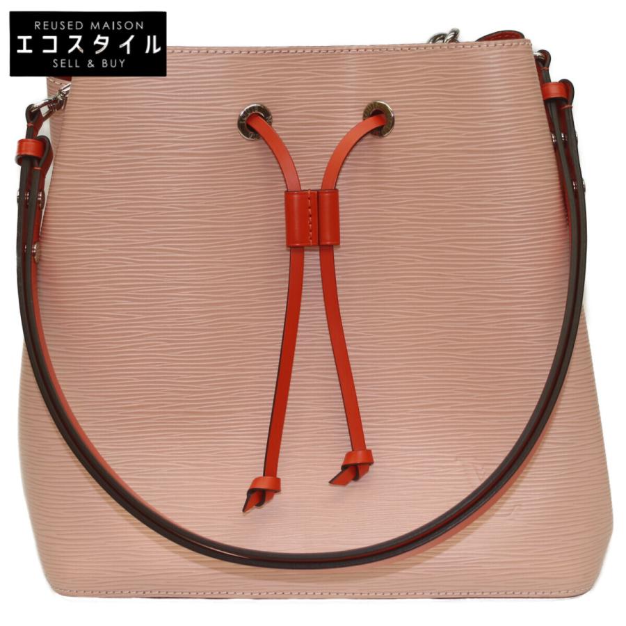 LOUIS VUITTON ルイヴィトン M54370 18年 エピ ローズバレリーヌ