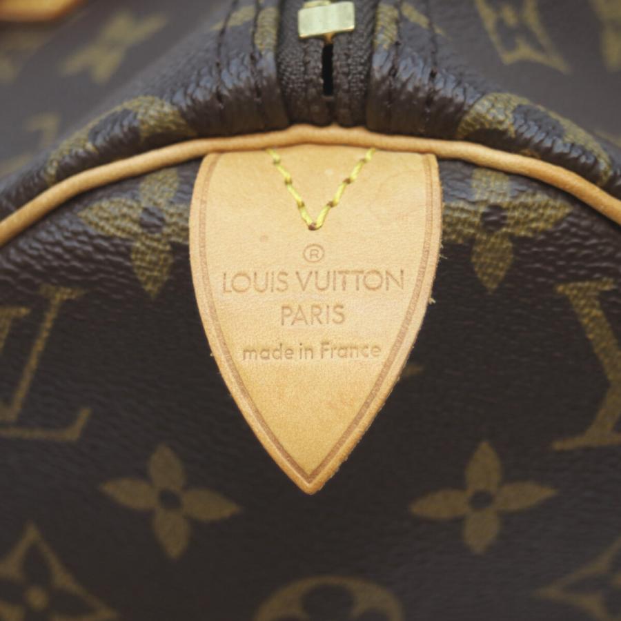 LOUIS VUITTON ルイヴィトン 93年 M41526 モノグラム スピーディ30