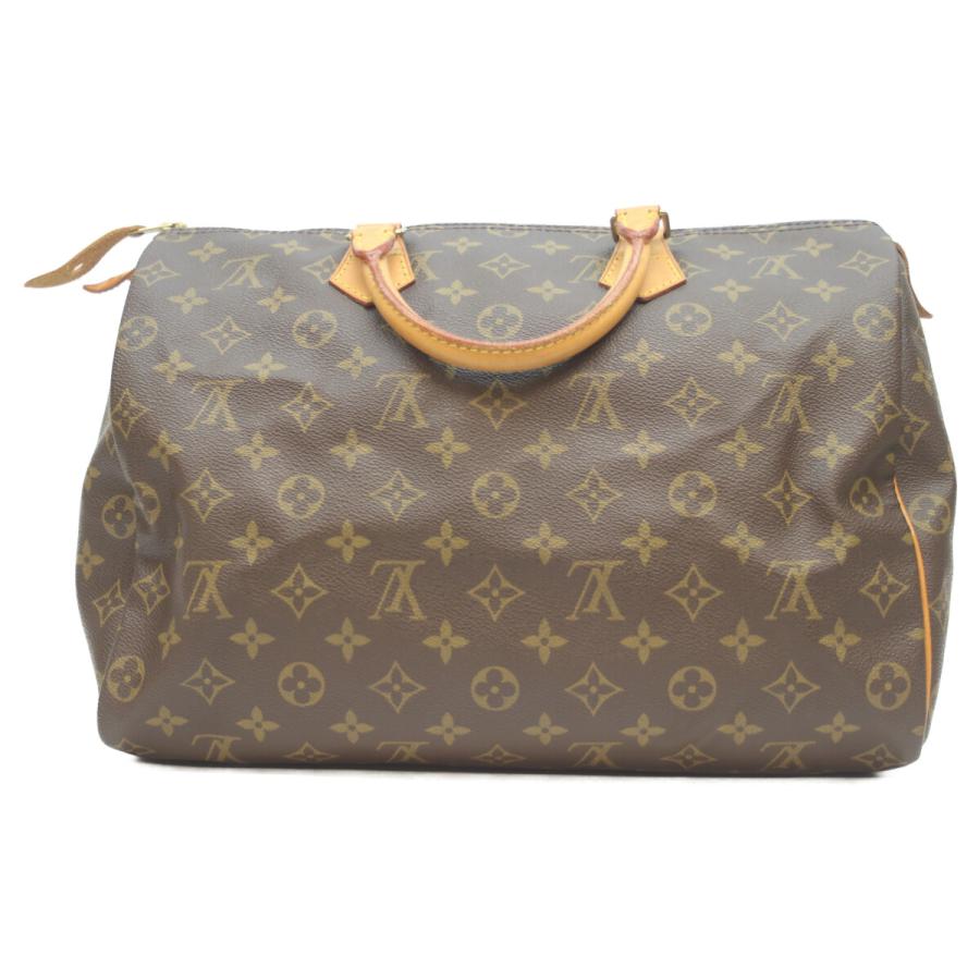 ルイヴィトン スピーディ35 ボストンバッグ M41524 Louis Vuitton ボストンバッグ モノグラム スピーディ35 LOUIS VUITTON