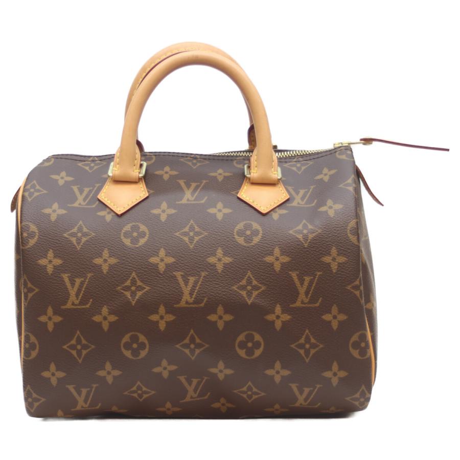 LOUIS VUITTON ルイヴィトン 21年 M41109 モノグラム スピーディ25