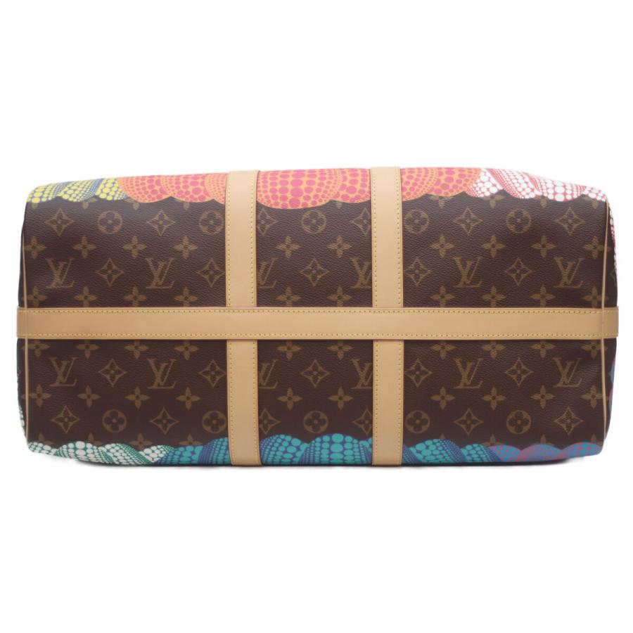 LOUIS VUITTON ルイヴィトン ×KY 草間彌生 23年 M46471 モノグラム