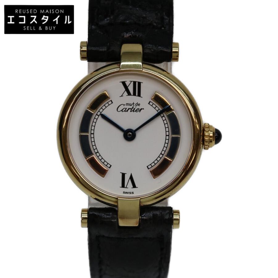 Cartier（カルティエ） 94年 925 マストヴァンドームSM ヴェルメイユ