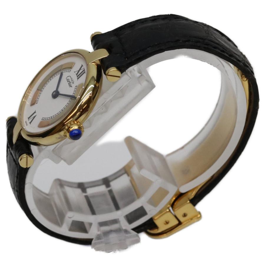 Cartier（カルティエ） 94年 925 マストヴァンドームSM ヴェルメイユ