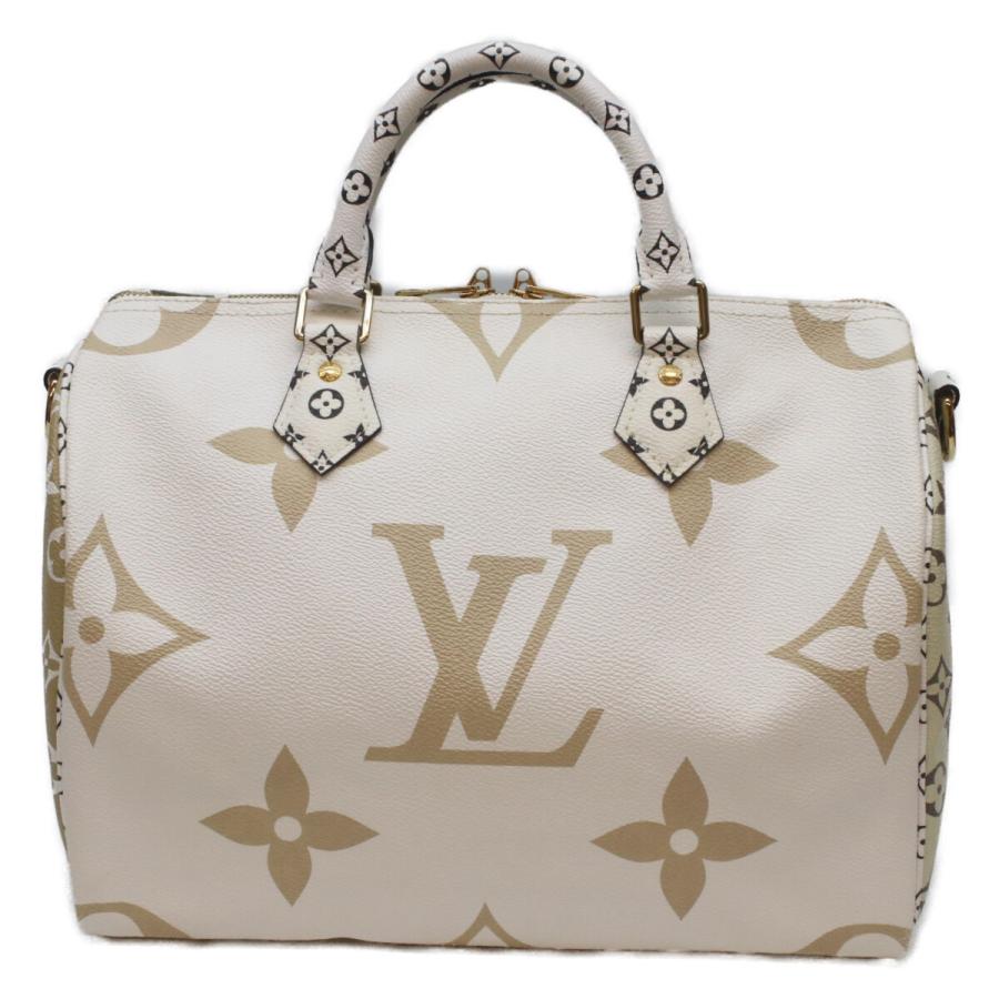 LOUIS VUITTON ルイヴィトン M44572 モノグラムジャイアント クレーム