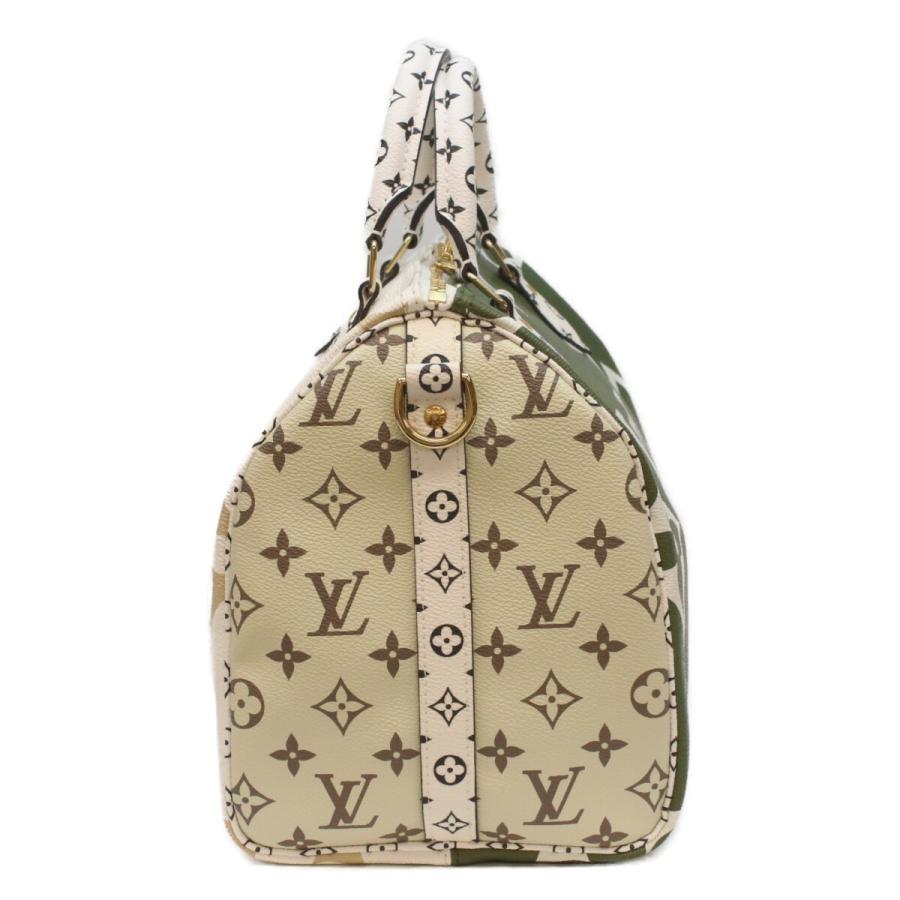 LOUIS VUITTON ルイヴィトン M44572 モノグラムジャイアント クレーム