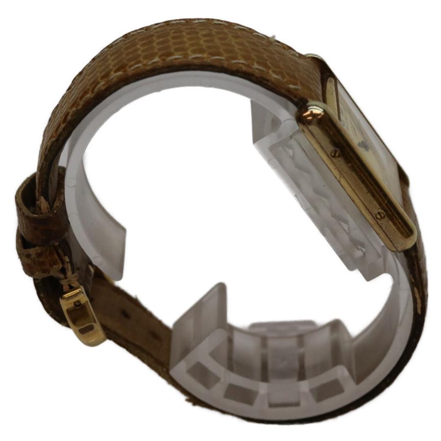 Cartier（カルティエ） 95年 925 マストタンクヴェルメイユSM ローマ