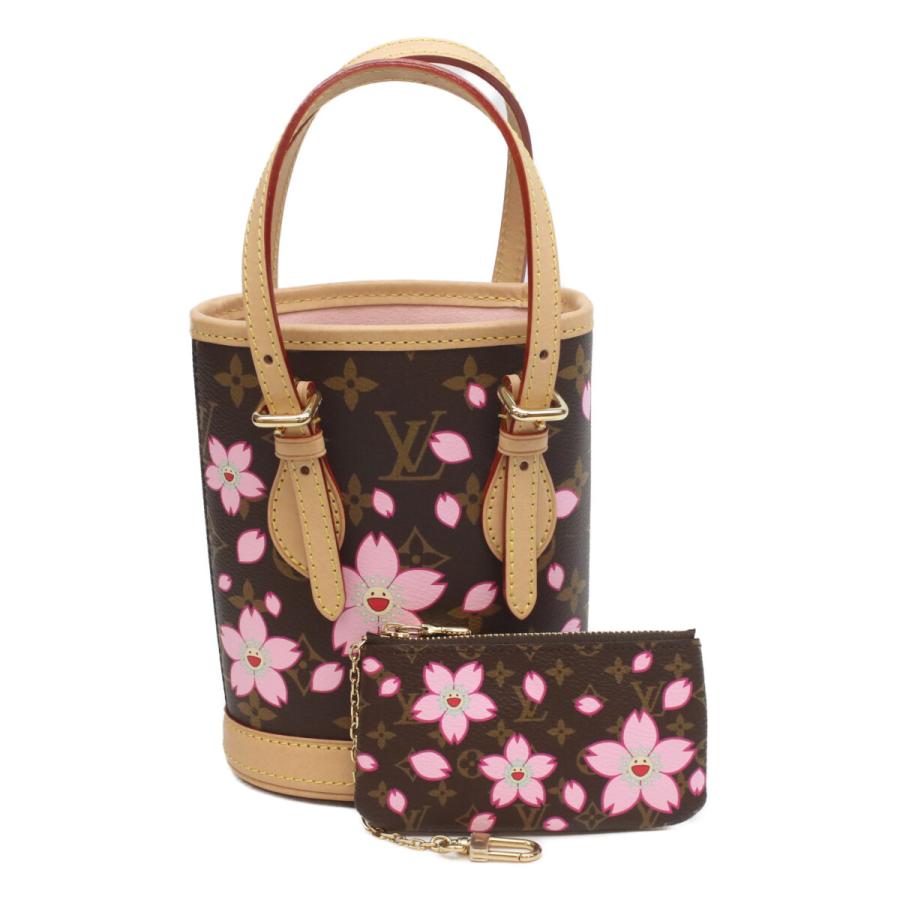 LOUIS VUITTON ルイヴィトン ×TM 村上隆 25年 M13417 モノグラム