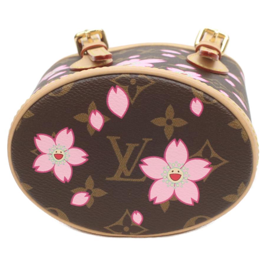 LOUIS VUITTON ルイヴィトン ×TM 村上隆 25年 M13417 モノグラム