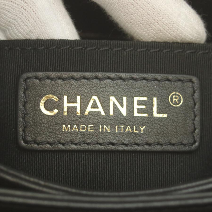 CHANEL（シャネル） 24番 黒 ゴールド金具 ココヴィンテージフラップ