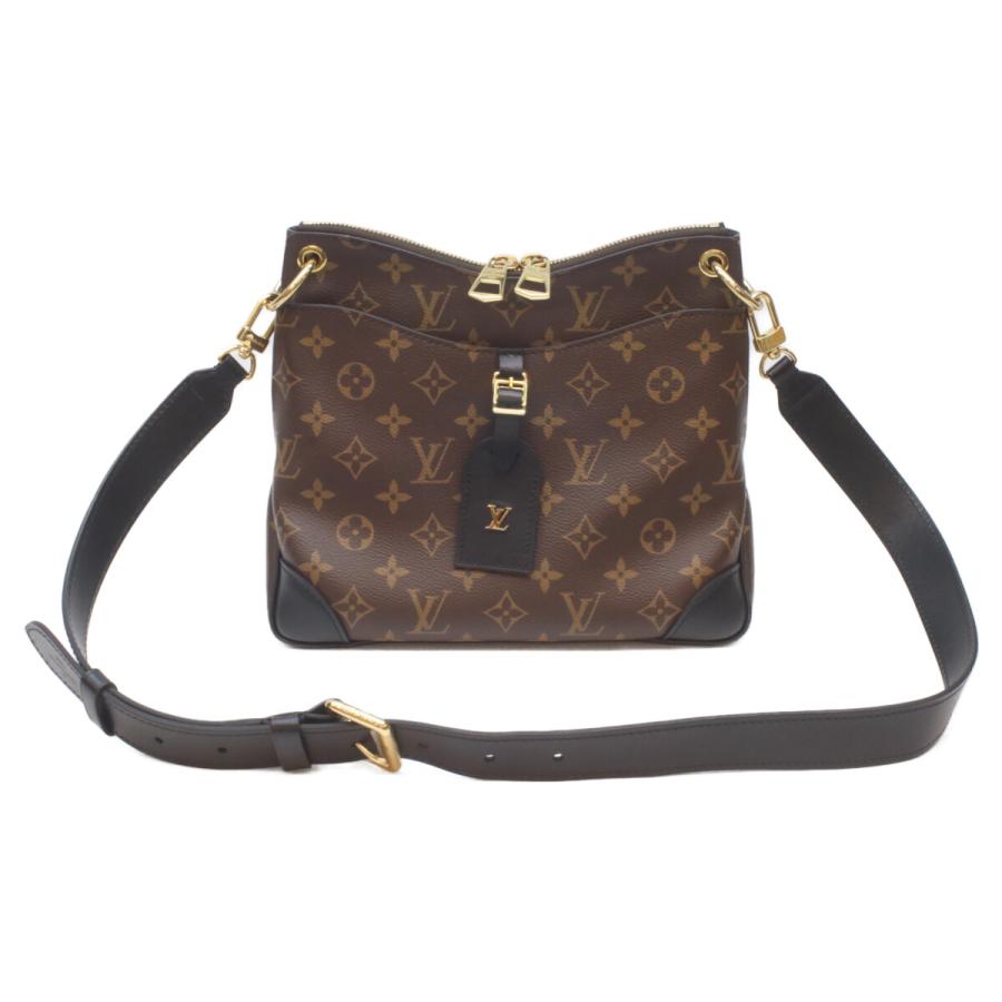 LOUIS VUITTON ルイヴィトン M45353 モノグラム オデオンNM PM