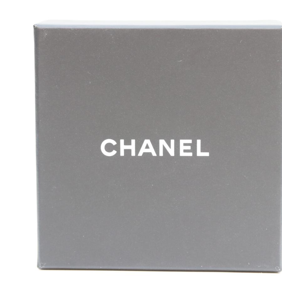 CHANEL（シャネル） A22K ゴールド ビッグココマーク フープピアス