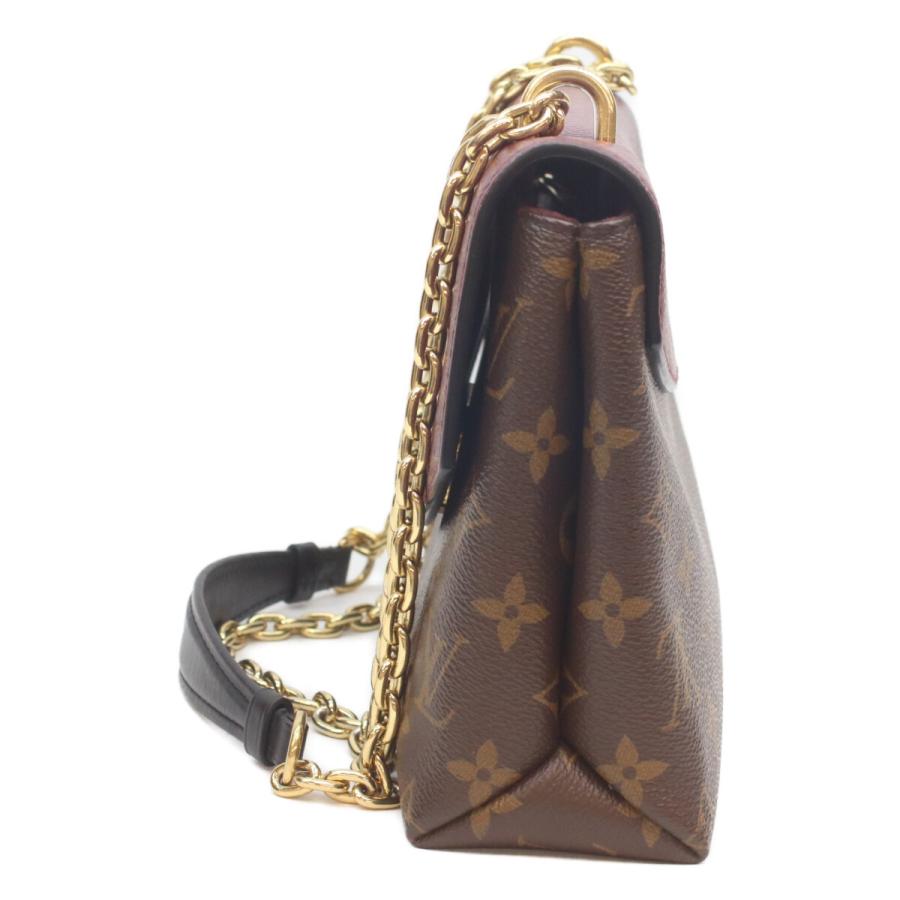 LOUIS VUITTON ルイヴィトン M43715 モノグラム トリヨン ボルドー 