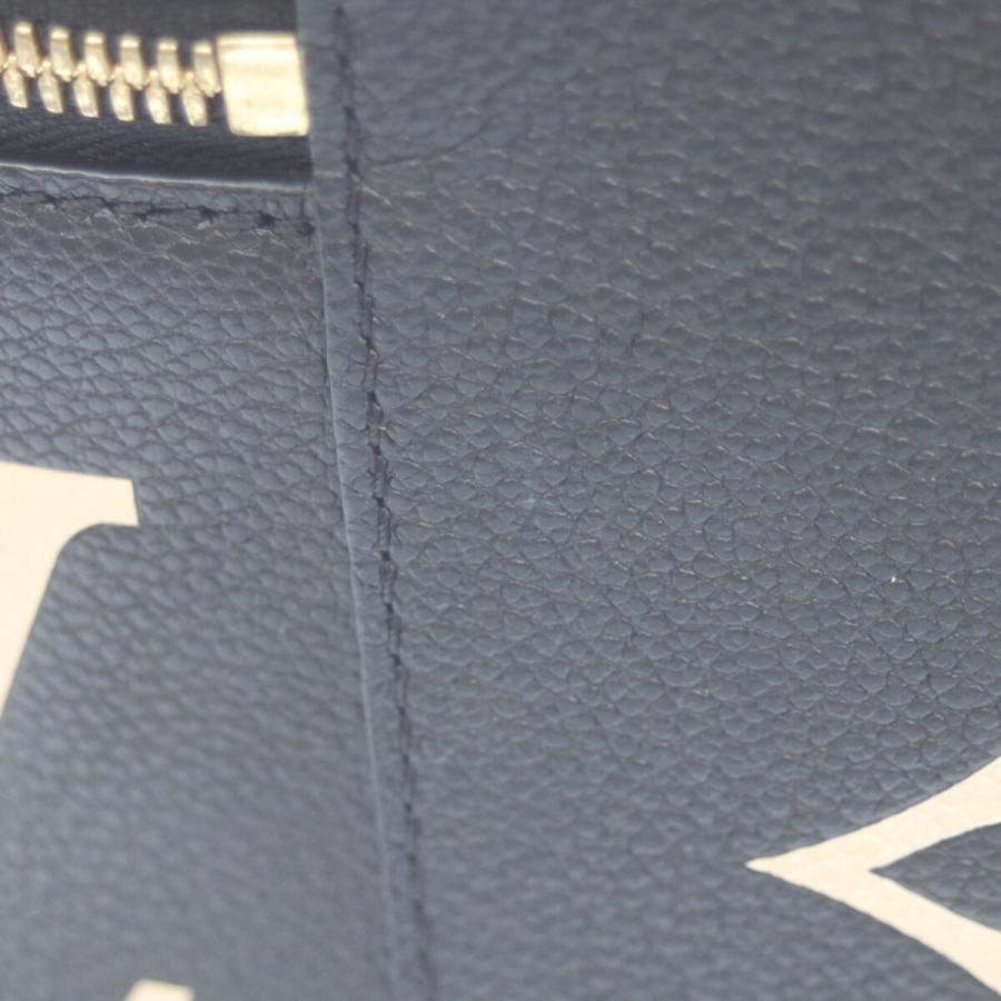 LOUIS VUITTON ルイヴィトン M45780 バイカラー ノワール モノグラムアンプラント ヴァニティPM ショルダーバッグ レディース_8