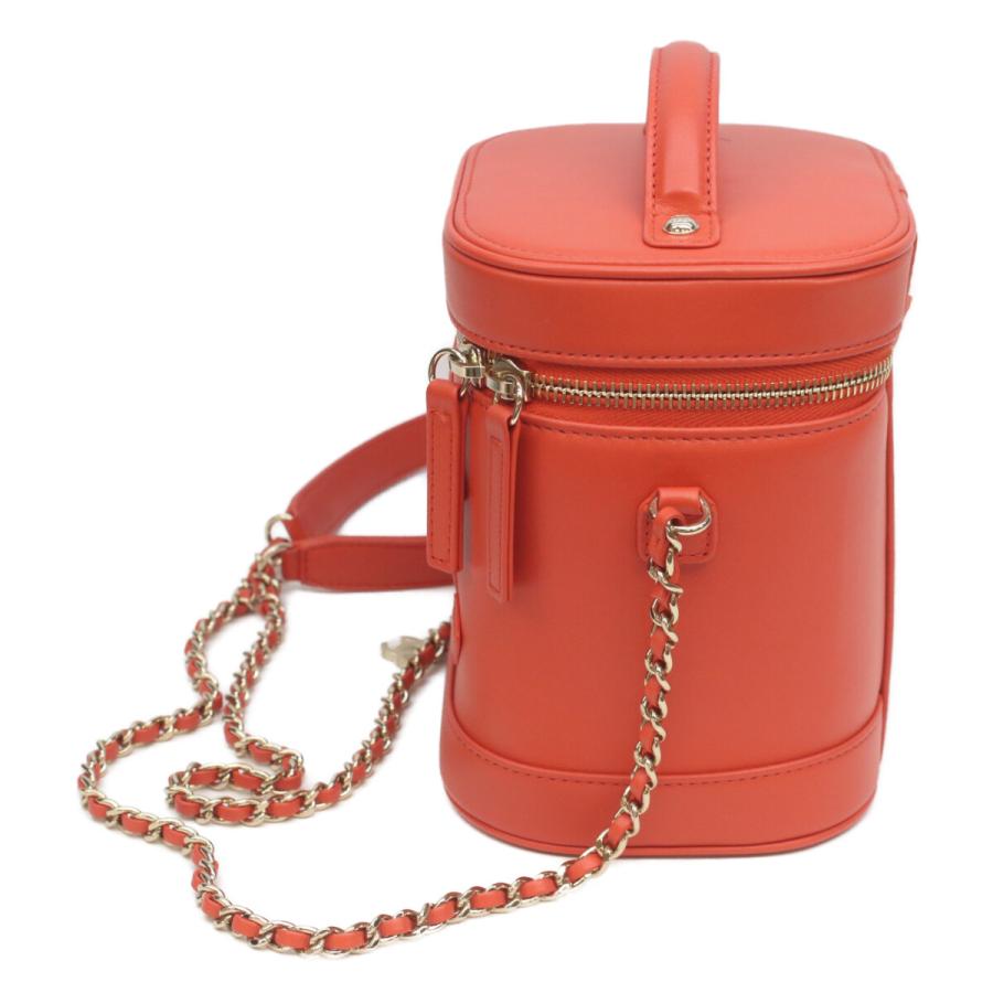 【美品】シャネル CHANEL バニティ 縦型チェーンショルダーバッグ AS0323 CHANEL - 【美品】シャネル CHANEL バニティ 縦型チェーンショルダー
