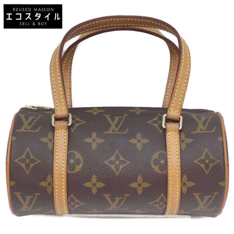 LOUIS VUITTON ルイヴィトン M51389 モノグラム パピヨン19