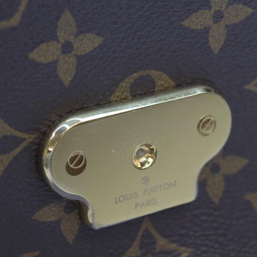 ルイヴィトン 19年 M43714 ﾓﾉｸﾞﾗﾑ ﾄﾘﾖﾝ ﾉﾜｰﾙ ｻﾝﾌﾟﾗｼｰﾄﾞ LOUIS VUITTON ルイヴィトン M43714 モノグラム トリヨン ノワール