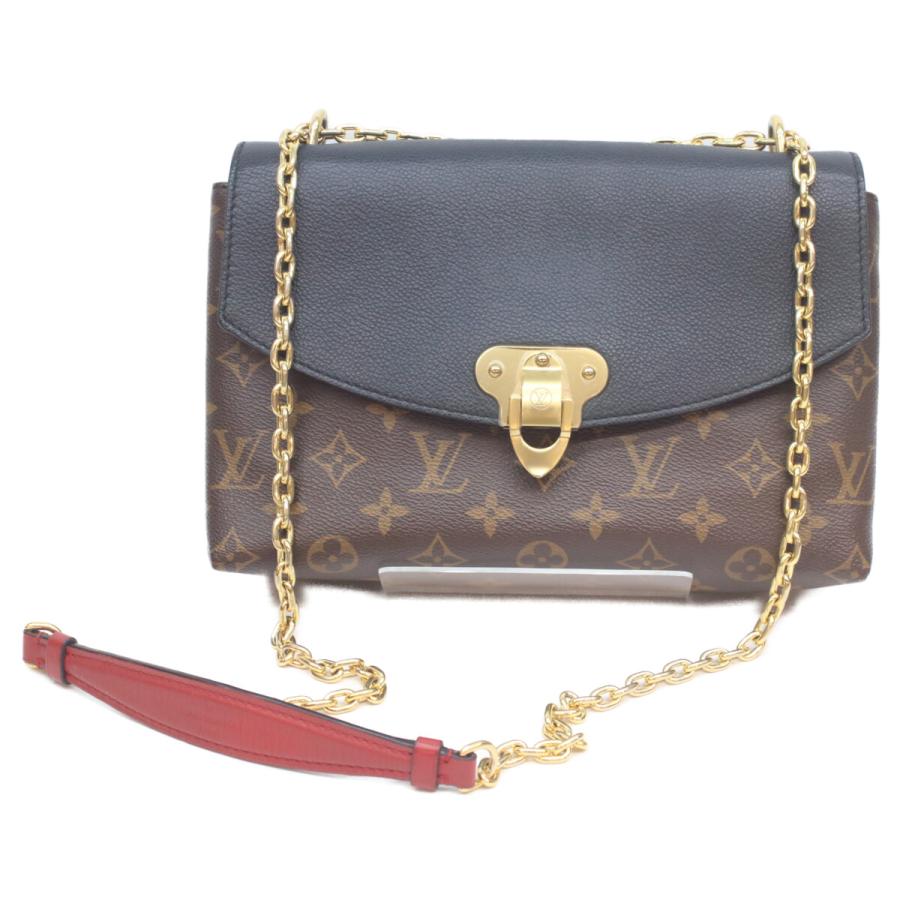 ルイヴィトン 19年 M43714 ﾓﾉｸﾞﾗﾑ ﾄﾘﾖﾝ ﾉﾜｰﾙ ｻﾝﾌﾟﾗｼｰﾄﾞ LOUIS VUITTON ルイヴィトン M43714 モノグラム トリヨン ノワール