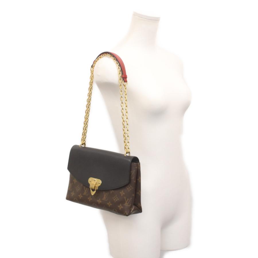 ルイヴィトン 19年 M43714 ﾓﾉｸﾞﾗﾑ ﾄﾘﾖﾝ ﾉﾜｰﾙ ｻﾝﾌﾟﾗｼｰﾄﾞ LOUIS VUITTON ルイヴィトン M43714 モノグラム トリヨン ノワール