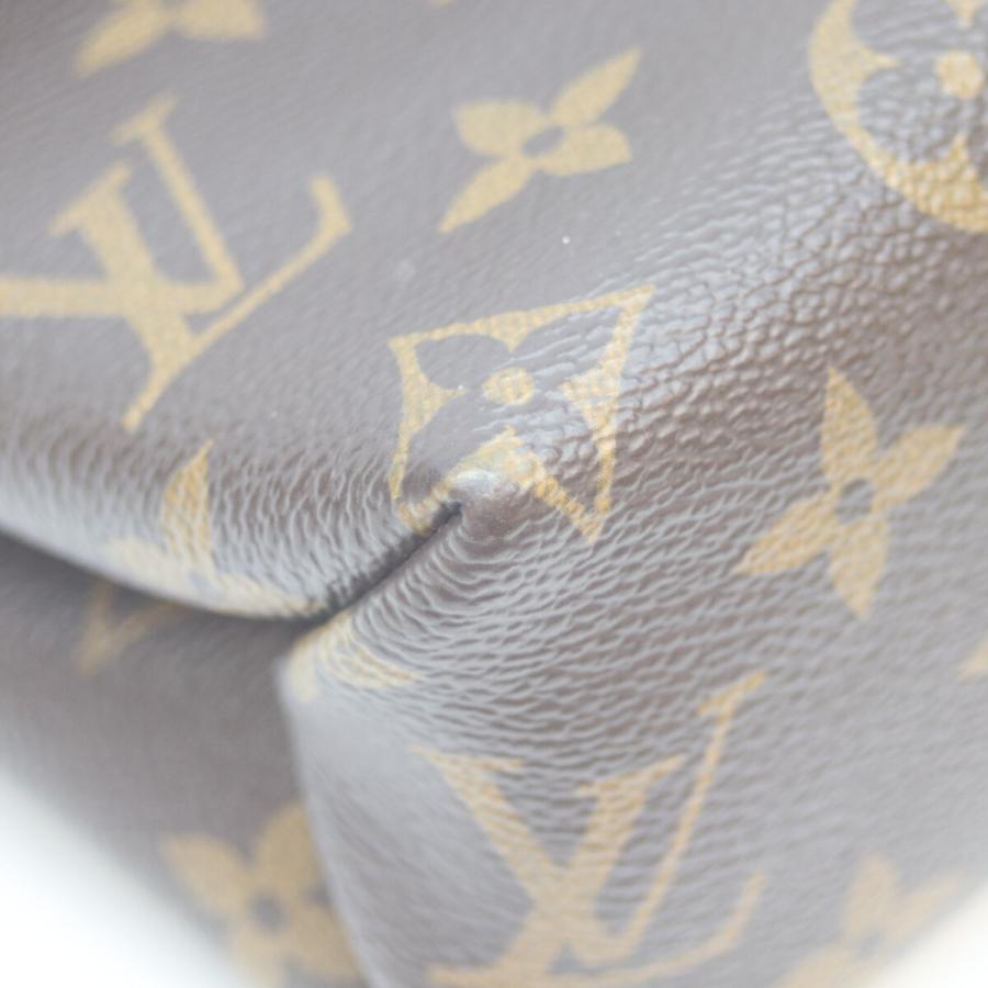 ルイヴィトン 19年 M43714 ﾓﾉｸﾞﾗﾑ ﾄﾘﾖﾝ ﾉﾜｰﾙ ｻﾝﾌﾟﾗｼｰﾄﾞ LOUIS VUITTON ルイヴィトン M43714 モノグラム トリヨン ノワール
