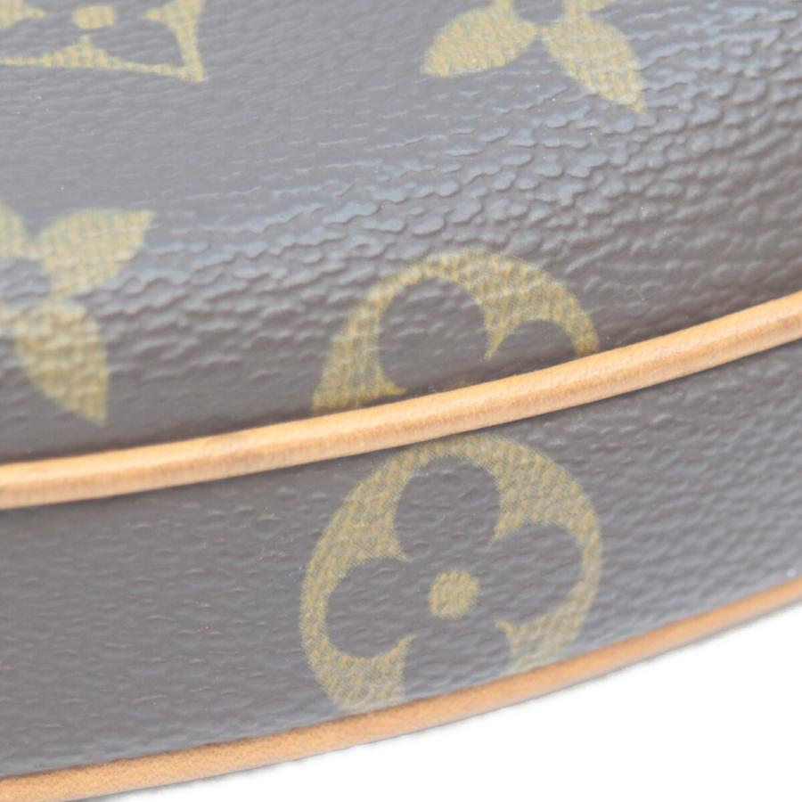 LOUIS VUITTON ルイヴィトン M51510 モノグラム クロワッサンPM 