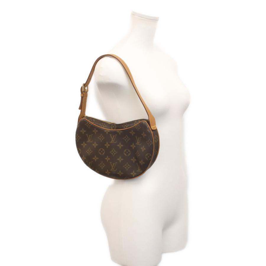 ルイヴィトン　モノグラム　M51510 クロワッサンPM  ショルダーバッグ 質屋かんてい局オンラインショップ / ルイヴィトン Louis vuitton