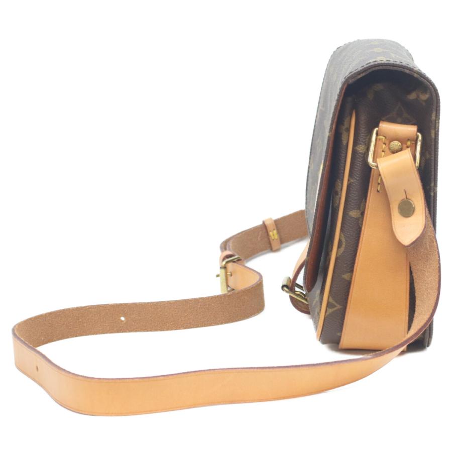 LOUIS VUITTON ルイヴィトン M51253 モノグラム カルトシエールMM