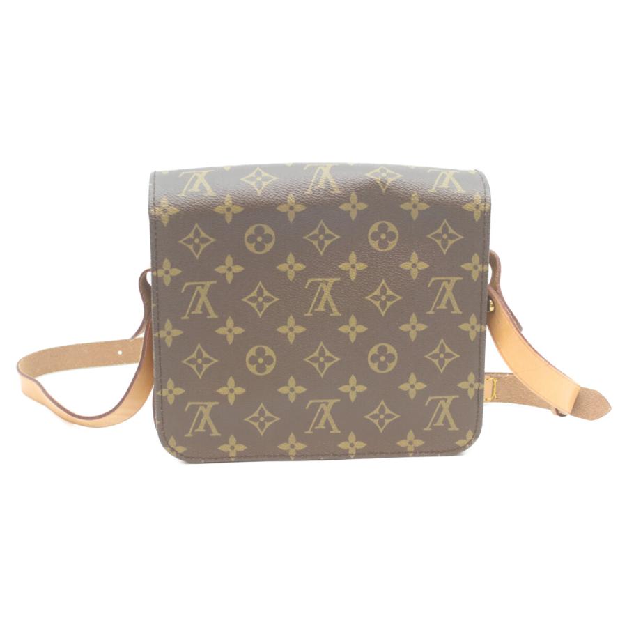 LOUIS VUITTON ルイヴィトン M51253 モノグラム カルトシエールMM