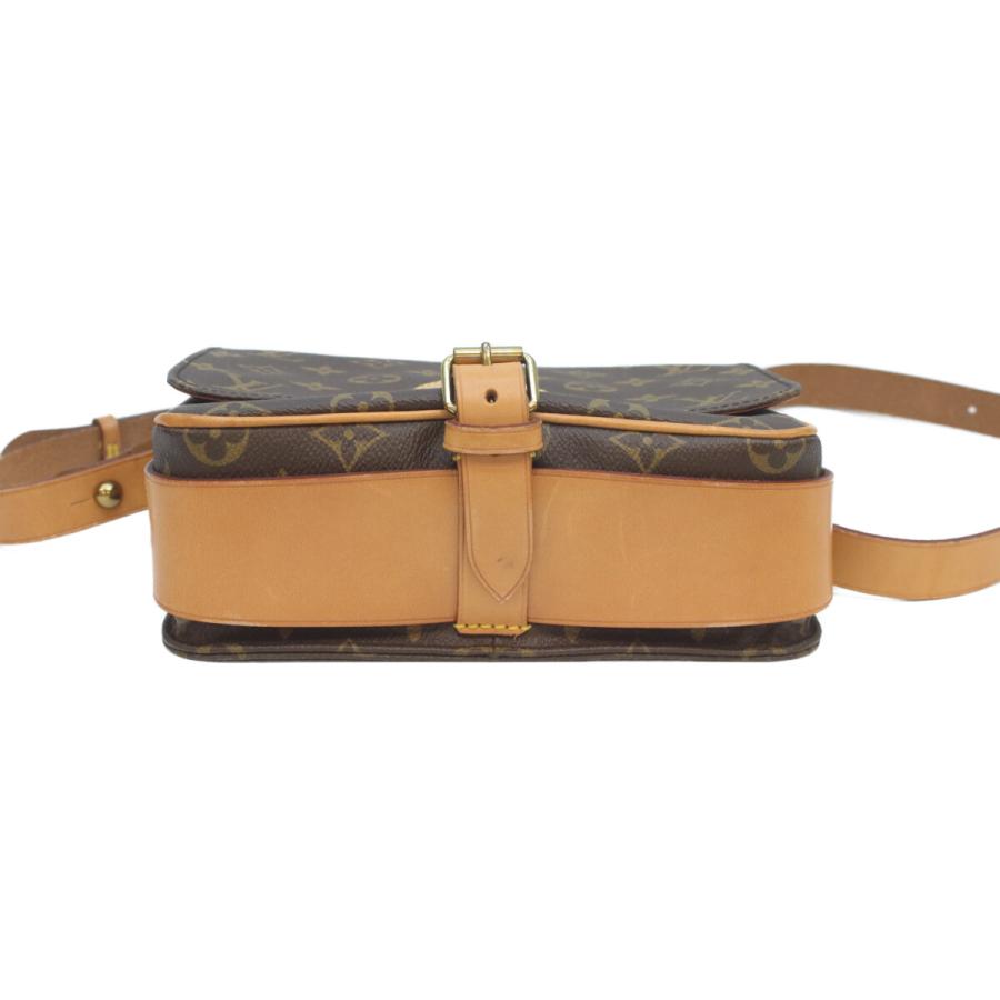 LOUIS VUITTON ルイヴィトン M51253 モノグラム カルトシエールMM