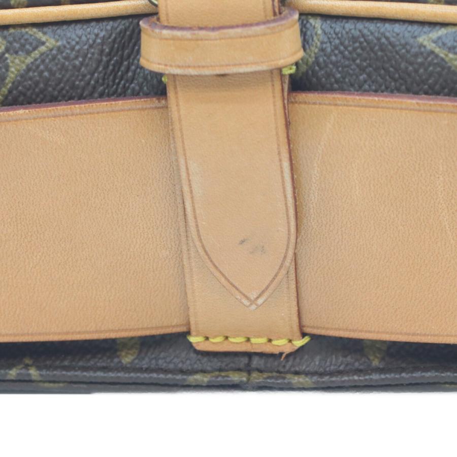 LOUIS VUITTON ルイヴィトン M51253 モノグラム カルトシエールMM