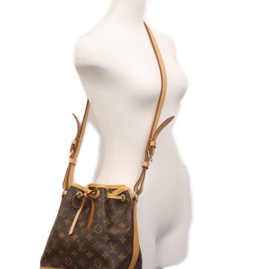 LOUIS VUITTON ルイヴィトン M40817 モノグラム ノエBB ショルダー 
