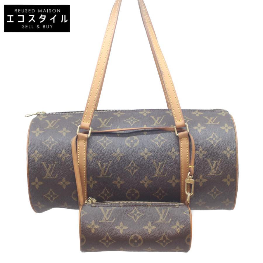 LOUIS VUITTON ルイヴィトン M51385 モノグラム パピヨン30 