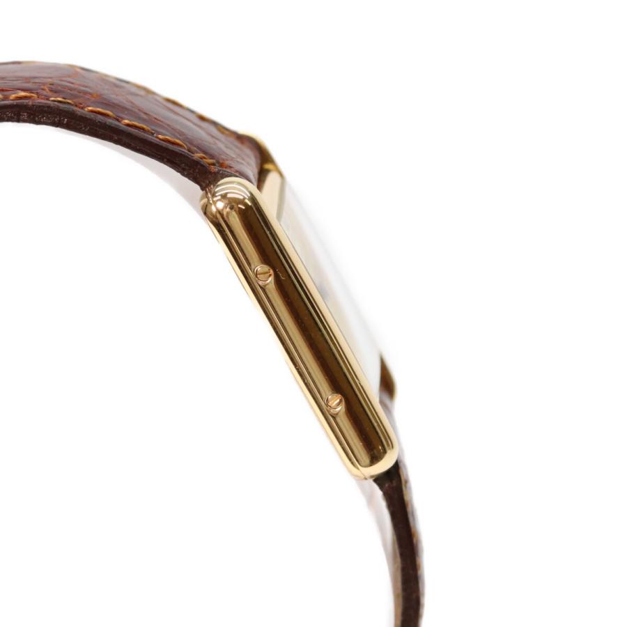 Cartier（カルティエ） W1003153 925 マストタンクヴェルメイユSM