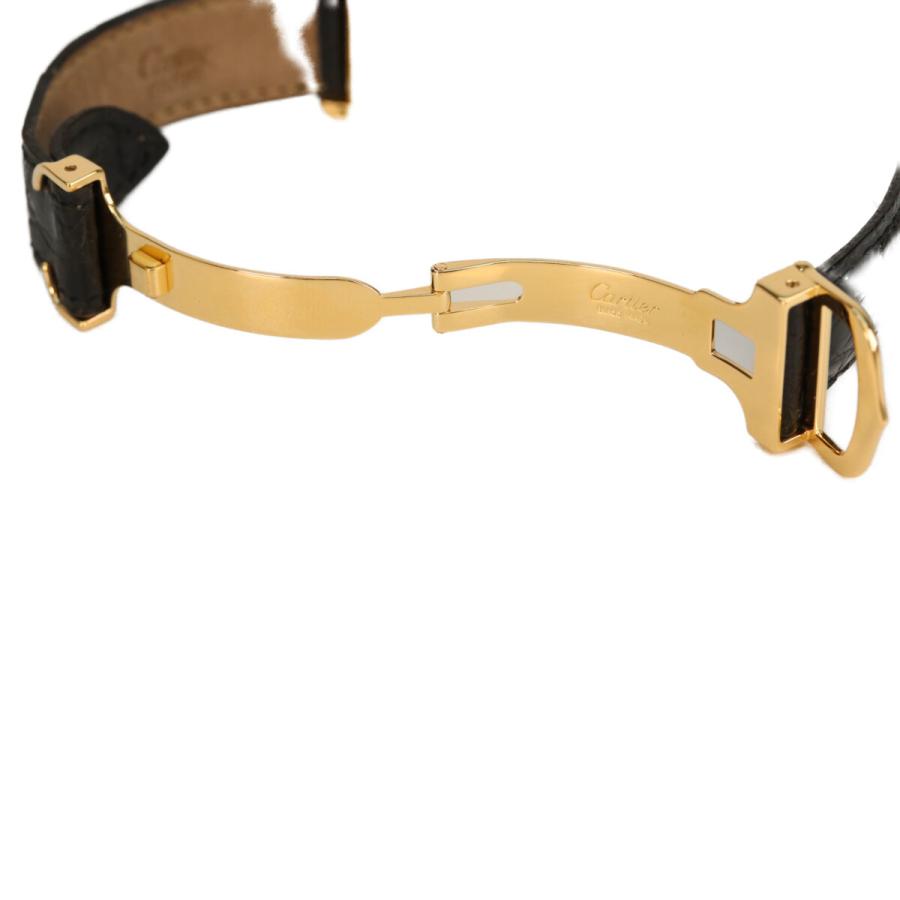 Cartier（カルティエ） 925 マストタンクヴェルメイユLM 白文字盤 QZ