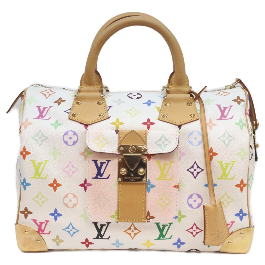 LOUIS VUITTON ルイヴィトン 2003年 M92643 モノグラムマルチカラー 