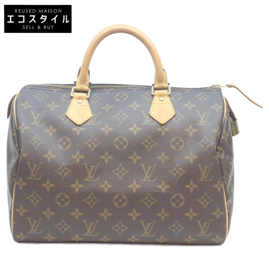 美品 LOUIS VUITTON ハンドバッグ スピーディ30 M41526 LOUIS VUITTON ルイヴィトン M41526 モノグラム スピーディ30 ボストン