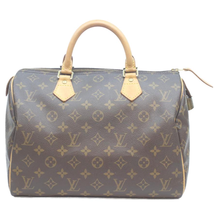 ルイ ヴィトン ボストンバッグ M41108 モノグラム スピーディー30 茶系 LOUIS VUITTON ルイヴィトン M41526 モノグラム スピーディ30 ボストン